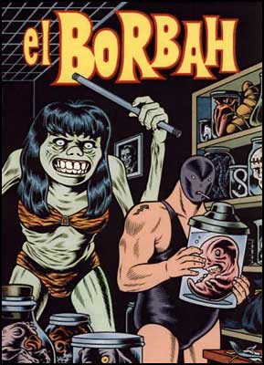 El Borbah - Charles Burns