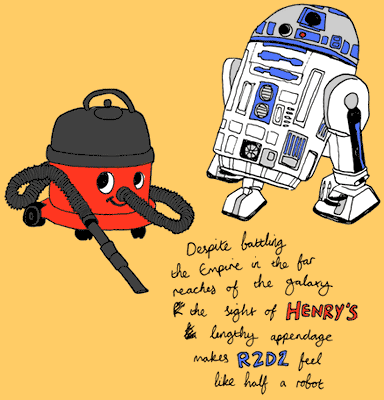 R2D2 - Damien Weighill