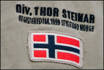 clique para ampliar Thor Steinar