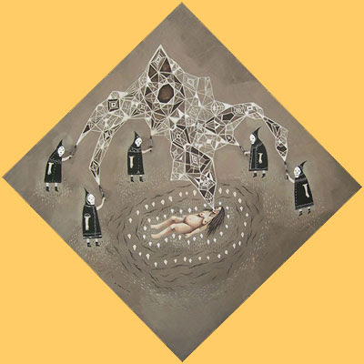 Katy Horan - Crystal magic