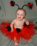 Ladybug Tutu