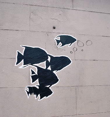 The Ambassador Riposte: A Birthday Banksy