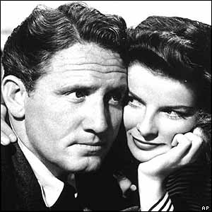 spencer hepburn list Spencer and Tracy spencer hepburn list Spencer and Tracy