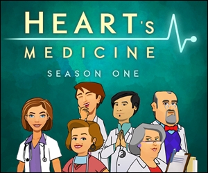     Heart's Medicine Season One