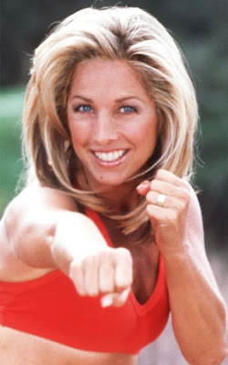 Joanie Greggains Joanie Greggains