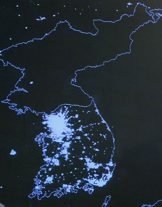 North and South: the contrast between life on both sides of the Korean border 19 North and South: the contrast between life on both sides of the Korean border 64