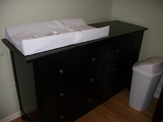 And Baby Makes Three Nursery