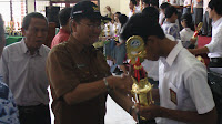 Lomba LKS 2008 Tingkat Kota