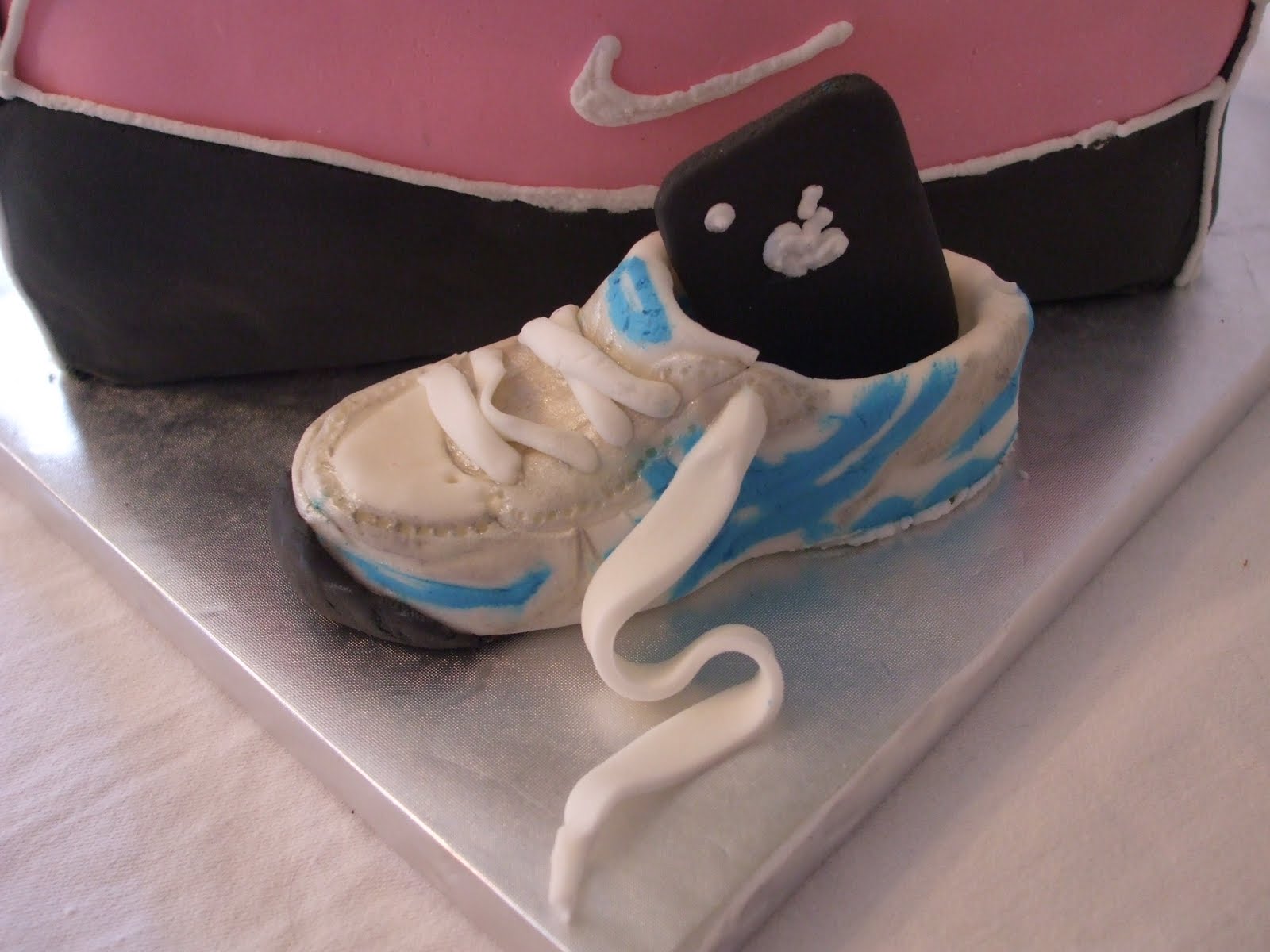 Nike Gym Bag Cake Top 20 Most Viewed Cakes by Erin