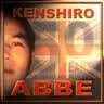 Kenshiro Abbe 50th Logo