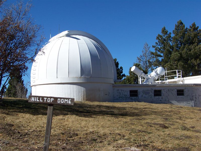 Retired and Lovin' It LAST WEEK IN ALAMOGORDO NM