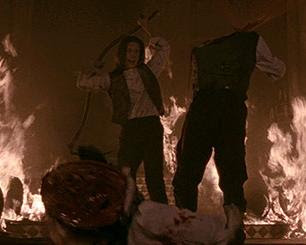 Louis takes out a clan of Frenc...