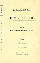 TARİH BAKIMINDAN KÜRTLER'İN TÜRKLÜĞÜ