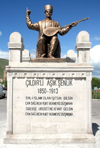 ÂŞIK ŞENLİK (1853-1912)
