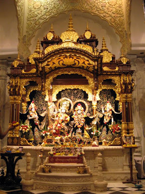 Mumbai Iskcon