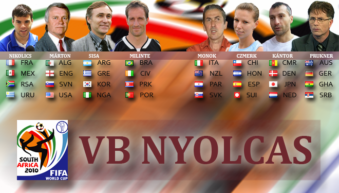 VB NYOLCAS