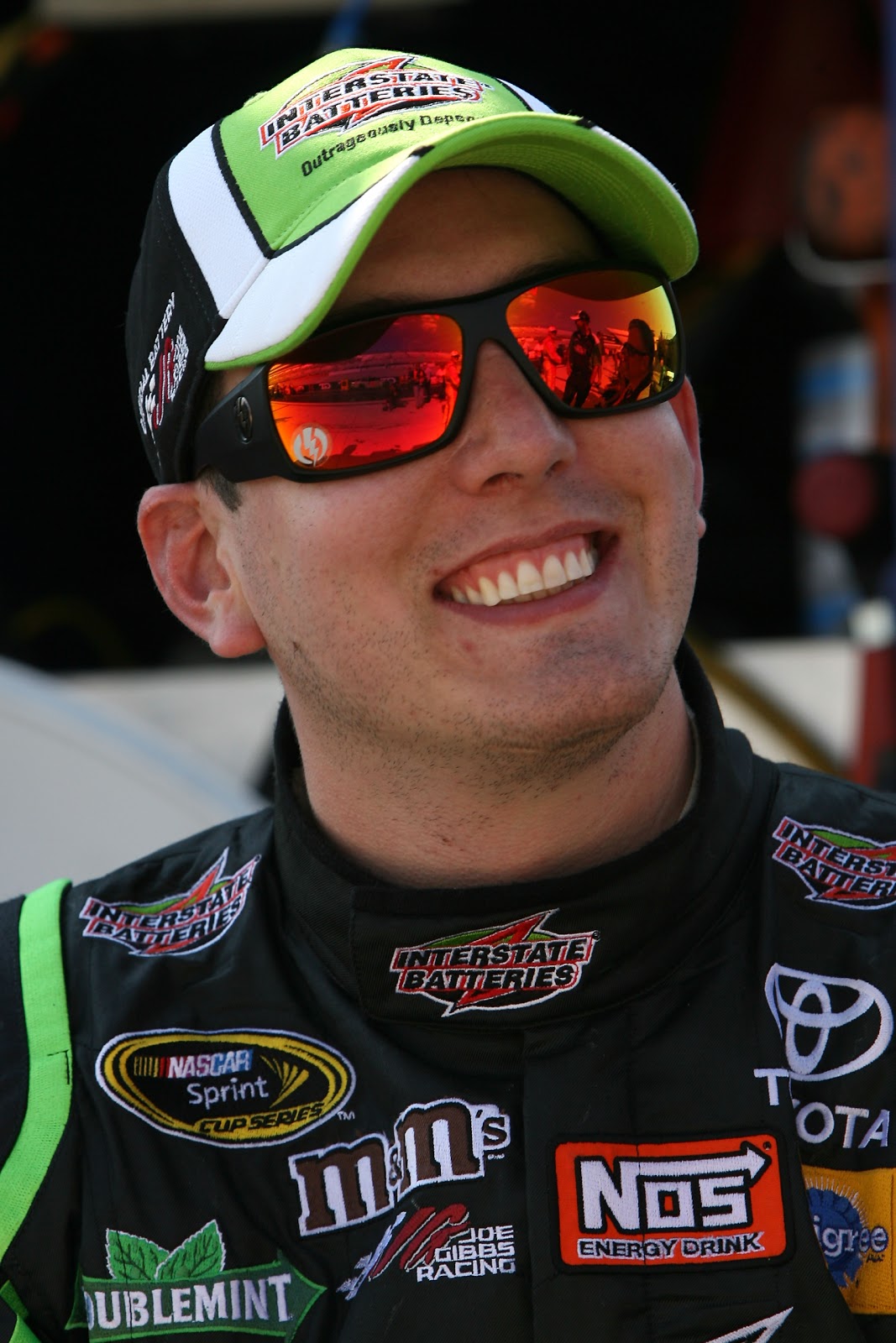 Kyle Busch Motorsports to hold grand opening Oct. 14 Skirts and Scuffs