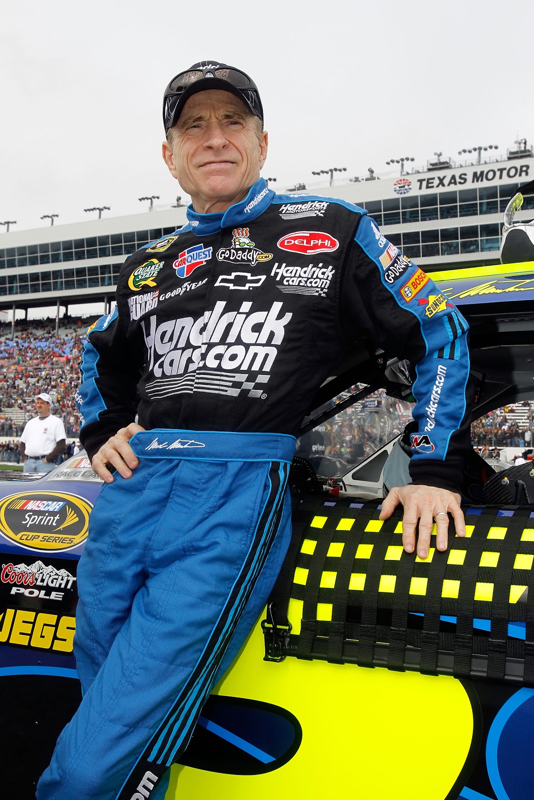 Mark martin drivers Mark Martin The Official Site of