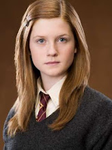 Ginny (Ginevra) Weasley