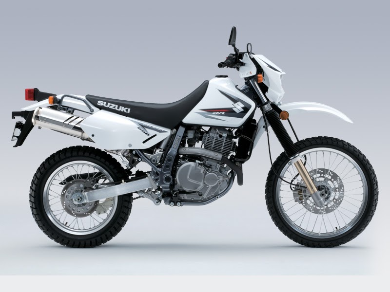 only bikes SUZUKI DR650 SE LIGHT WEIGHT BIKE