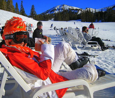 ski beer