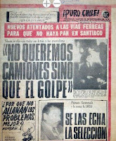Una Epoca De Mi Pais Testimonio Grafico De La Prensa El 11 De Septiembre De 1973