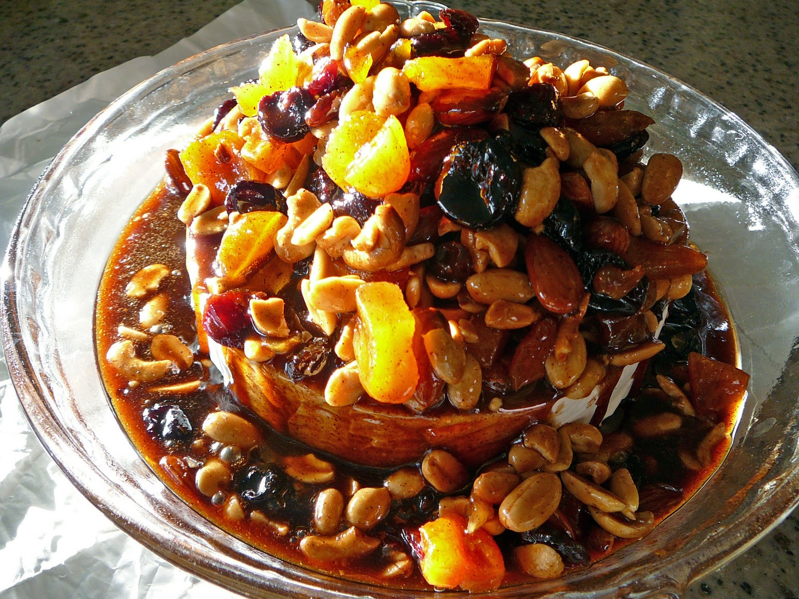 Salvation Sisters By Popular Demand Baked Brie with