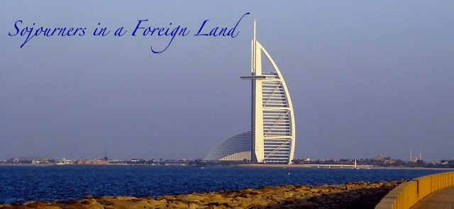 Sojourners in a Foreign Land