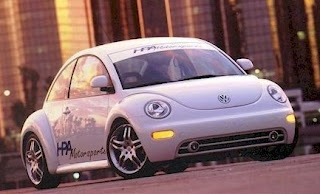 VW modification luxury