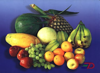 Cara memilih buah Matang - MASAK
