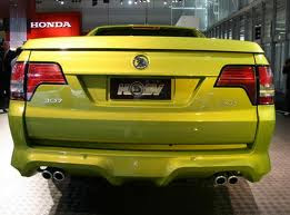 HOLDEN HVS MALOO