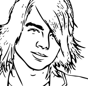 Coloring Pages of Good Luck Charlie | [#] Fresh Coloring Pages