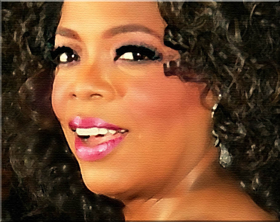 Oprah Winfrey. Oprah Winfrey