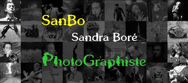 SanBo's Art