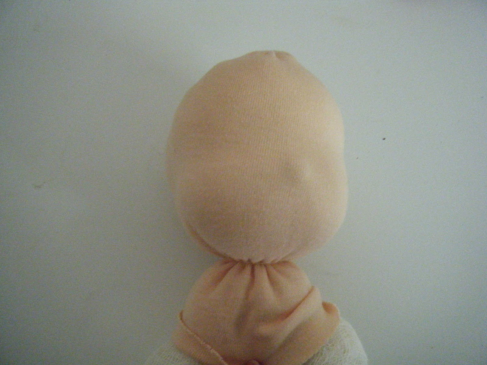 Make a real Waldorf baby doll in a day and for under $20