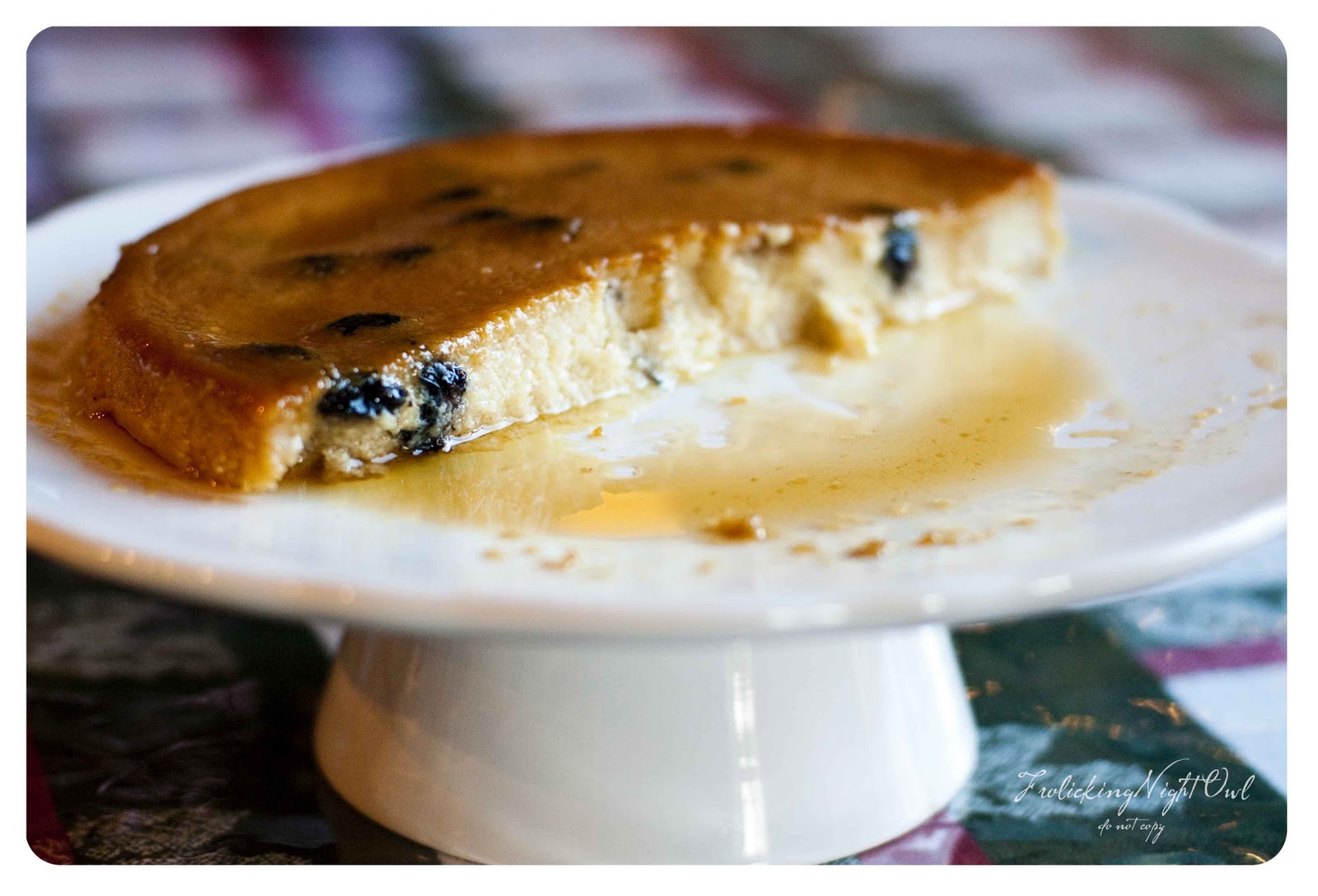Caramel Topped Semolina Cake Recipe Caramel Topped Semolina Cake Recipe