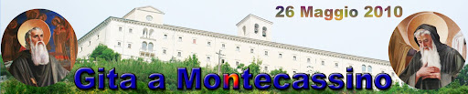 Gita a Montecassino 26-5-2010