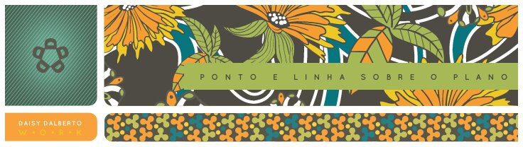 Ponto e linha sobre plano