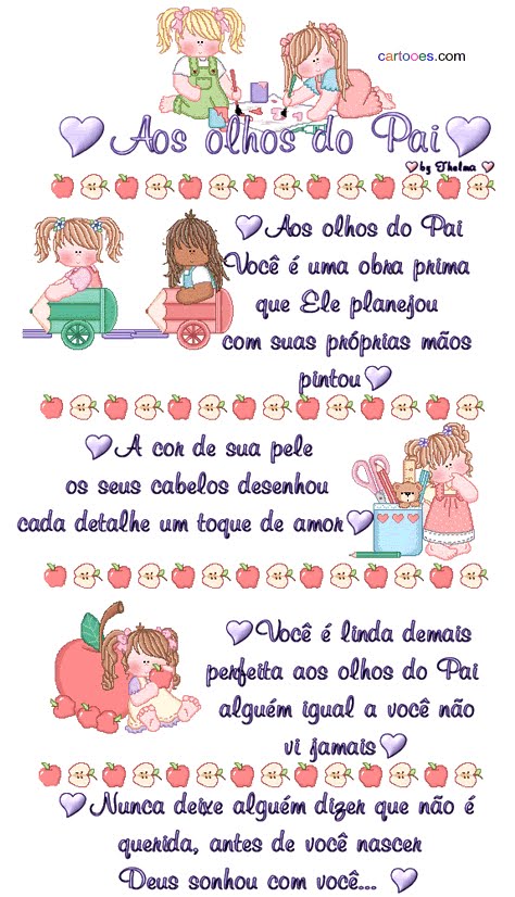 MENSAGEM DE DEUS PARA VC: