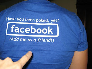 Facebook Tee