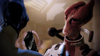 Nicole'S Mass Effect 2 Realization Series: Realization 1- Justice