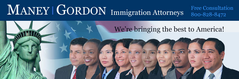 Maney | Gordon Immigration Law Blog