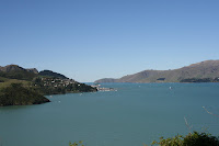 Lyttleton harbour Lyttleton Harbour