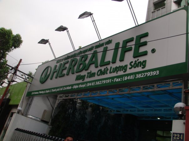 herbalife office