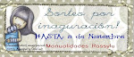 INSCRIBETE EN MI SORTEO DE BIENVENIDA