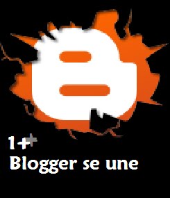 Unete a blogger