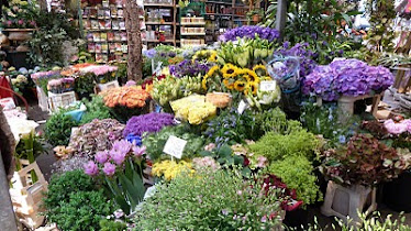 Flower market