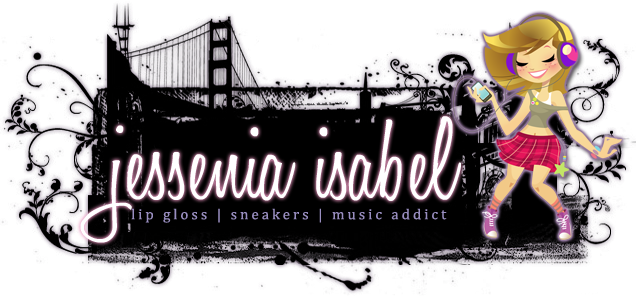Jessenia Isabel - Lip Gloss, Sneakers, and Music Addict