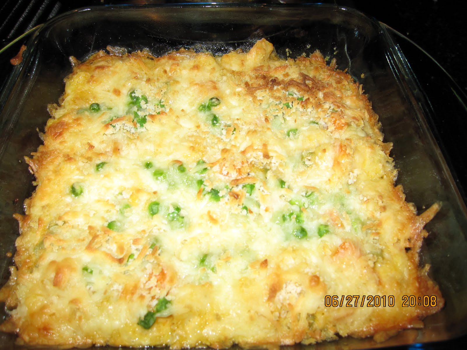 Elaichii: Easy Cheesy Vegetable Bake