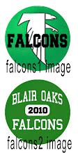 Blair Oaks Falcons school!